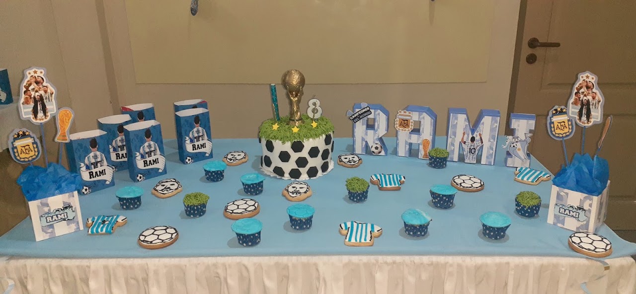 Decoración de cumpleaños